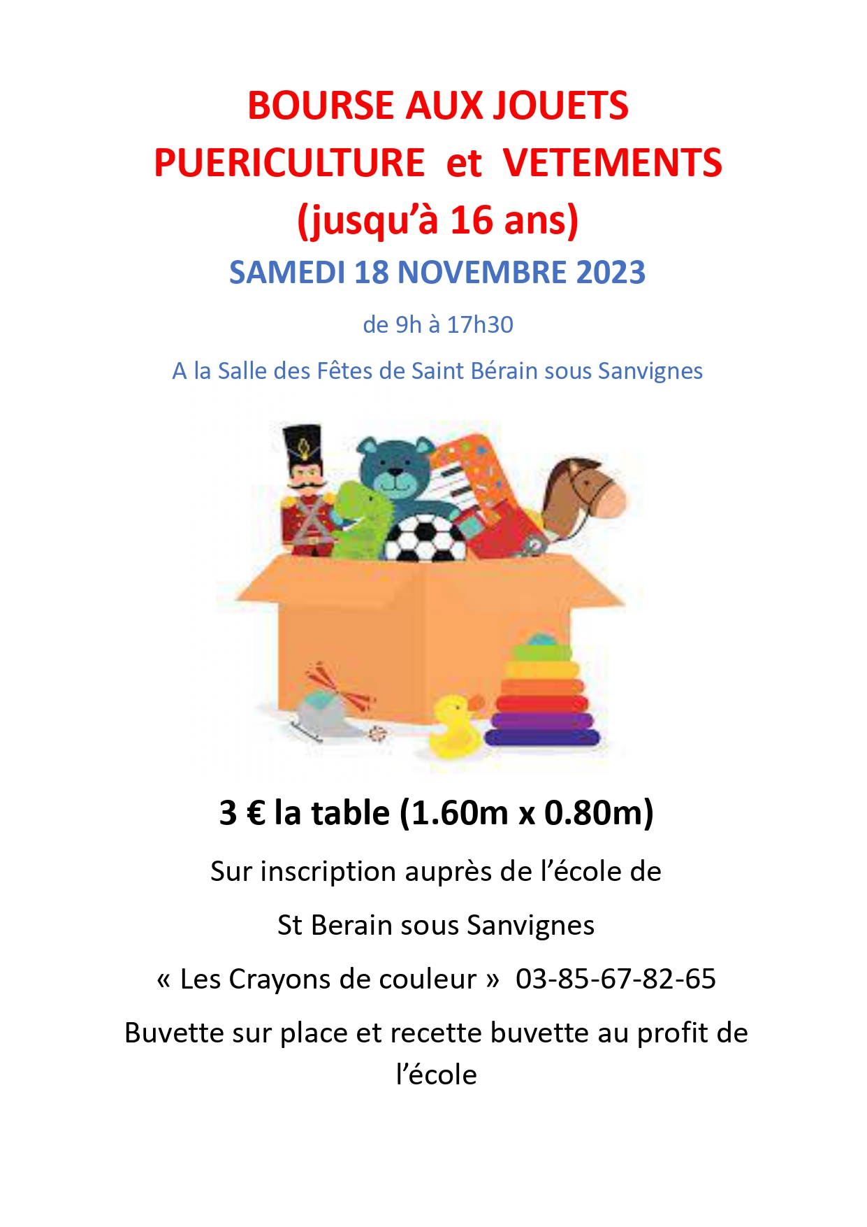 affiche